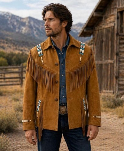 Herren native style - native, western