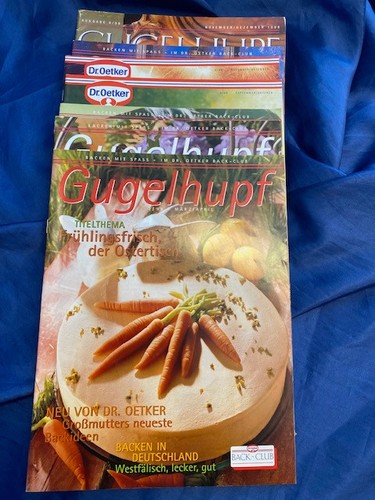 Oetker gugelhupf rezepte - gugelhupf,