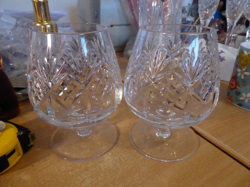 Schnaps ballongläser - 2,