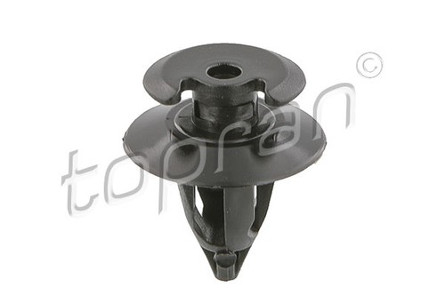 Topran clip ø8mm für audi - clip,