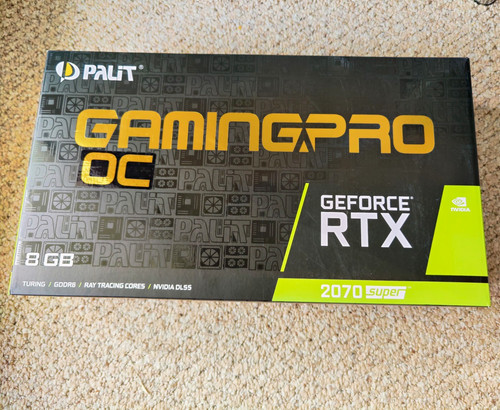 Palit nvidia geforce rtx - geforce, 2070