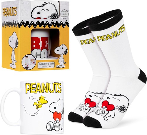 Peanuts snoopy geschenkset - peanuts, mit