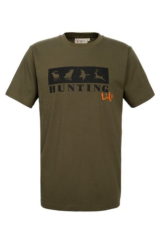 Hubertus herren shirt - hubertus, t-shirt