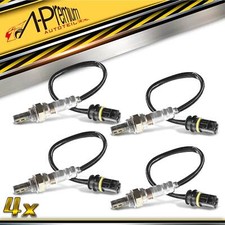 4x Lambdasonde Regelsonde +