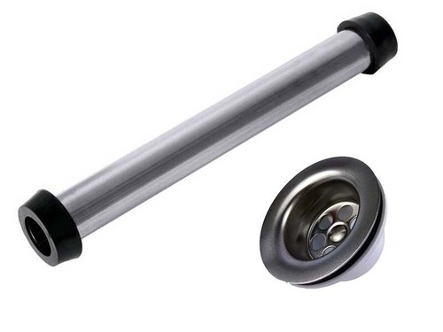Spülwannenablaufventil 2 - spülwannenablaufventil, 1/2"
