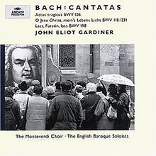 Bach: Cantata Pilgrimage (Kantaten BWV 106, 118, 198)... | CD | Zustand sehr gut