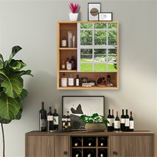 Badezimmerspiegel Regalsysteme