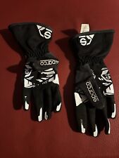 SPARCO Rush Handschuhe - Kart-Karthandschuhe - Karting Gloves - NEUWARE  / NEW