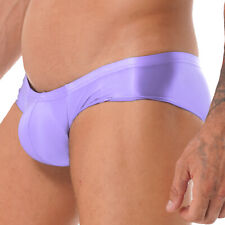 iEFiEL Herren Badehose Slip Sexy Bikini Tanga Trunks Unterhose Höschen Dessous