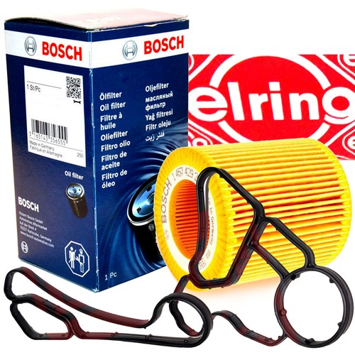 Bosch ölfilter elring - bosch, +