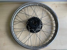 Zündapp DB 200 201 202 Vorderrad