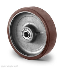 Rad Schwerlastrad Industrie