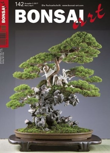 Bonsai art 142 märz - nr., /