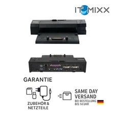 Dell PR02X Dock K09A E-Port Plus für Latitude & Precision mit USB 3.0 Ports