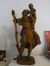 13795/  Christophorus  Holz