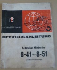 IHC Mc Cormick Combine