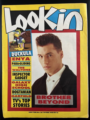 Look magazine issue - 47,