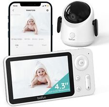 Boifun WLAN Babyphone mit
