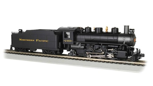 Spur bachmann dampflok - -,