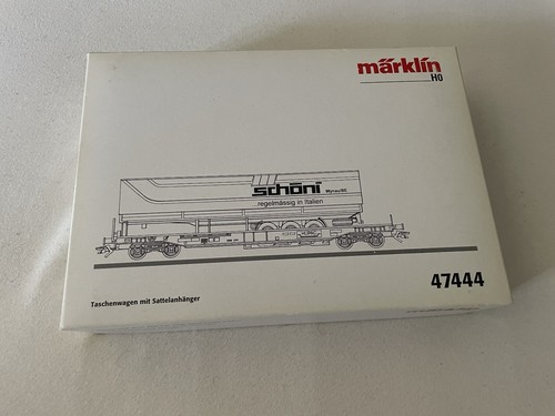 Märklin 47444 hupac - märklin,