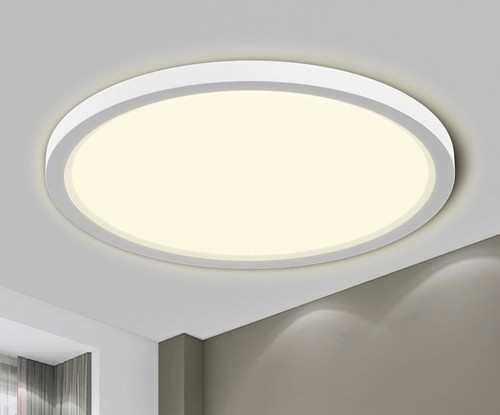 Led deckenlampe rund cm - Ø,