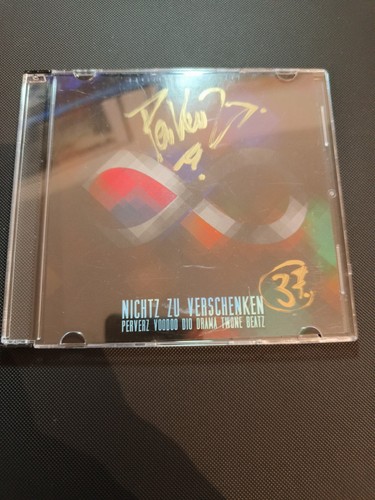 Perverz voodoo nichtz zu - &,