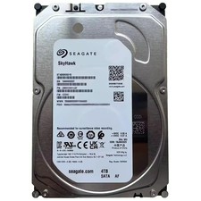 Factory Recertified Seagate