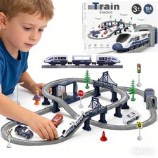 Elektrische Eisenbahn Kinder