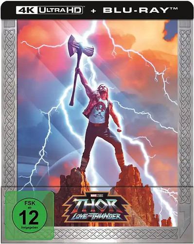 Thor love and - thor:,