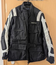 BMW Motorrad Textil Kombi