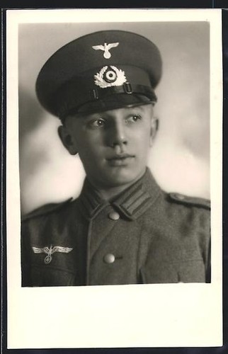 German foto soldat des - german, ww