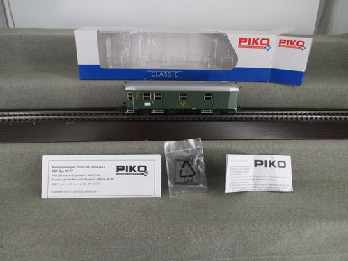Piko spur 53265 - piko, h0