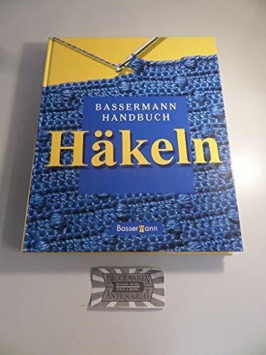 Handbuch häkeln buch - häkeln,