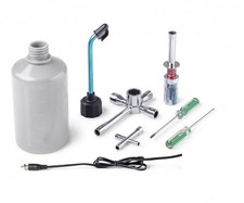 CARSON Nitro Starter Set Deluxe inkl Lader