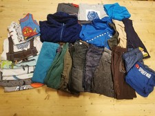 24 teilig Bekleidungspaket