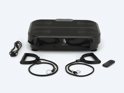 Vibrationsplatte - 3d,