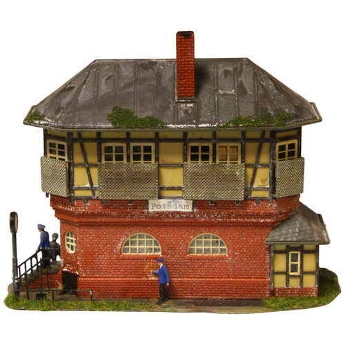 Stellwerk potsdam - stellwerk, –