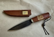 RAR Finnenmesser Puukko Messer