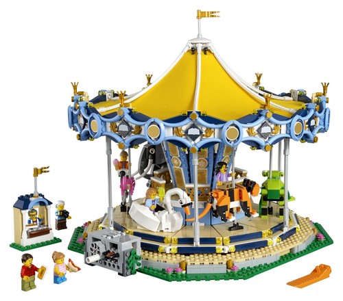 Lego creator expert 10257 - expert,