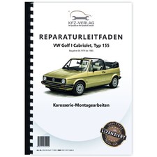 Golf cabriolet 155 - cabriolet,
