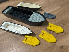 Lego Boote Schiffe City