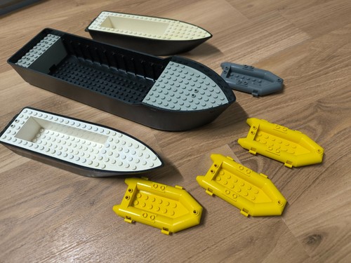 Lego boote schiffe - schiffe, city