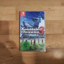 Xenoblade Chronicles 3 (Nintendo Switch) NEU & OVP