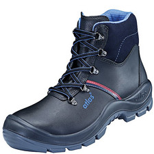 Atlas Stiefel Anatomic Bau 500 S3 W.10 Gr.46 Waterproof-Glattleder Stahlkappe