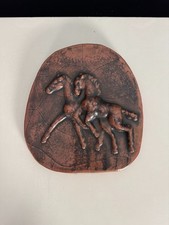 Wanddeko Wandplatte Vintage