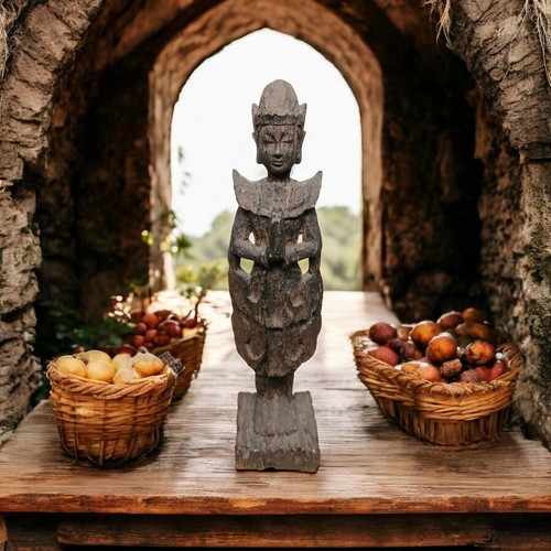 Buddha figur tempelwächter - buddha,