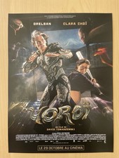 Filmplakat Yoroi mit Orelsan