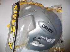 Bremsscheibenschutz Verkleidung protektor passt an Suzuki passt an Kawasaki grau