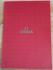 OMEGA Uhren Katalog 2001 ohne