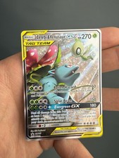 CELEBI & VENUSAUR GX SM167 POKEMON KARTE BLACK STAR PROMO ENGLISCH